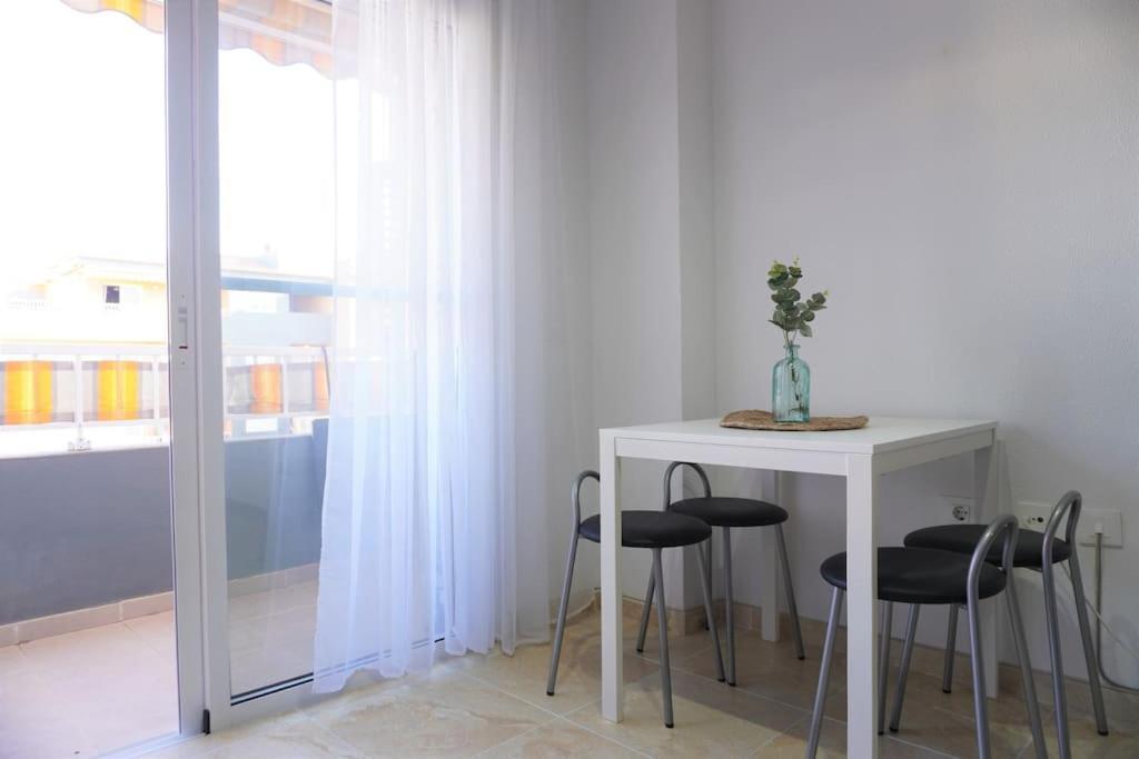 South Coast Apartment Puertito de Guimar Εξωτερικό φωτογραφία