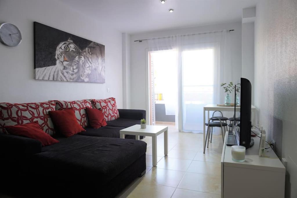South Coast Apartment Puertito de Guimar Εξωτερικό φωτογραφία
