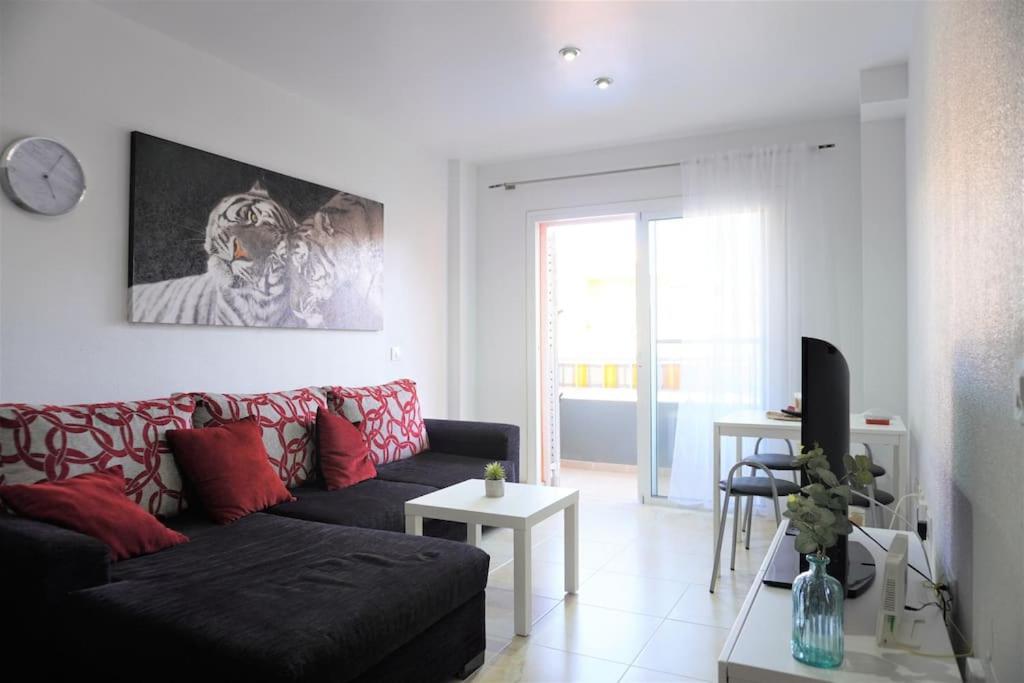 South Coast Apartment Puertito de Guimar Εξωτερικό φωτογραφία