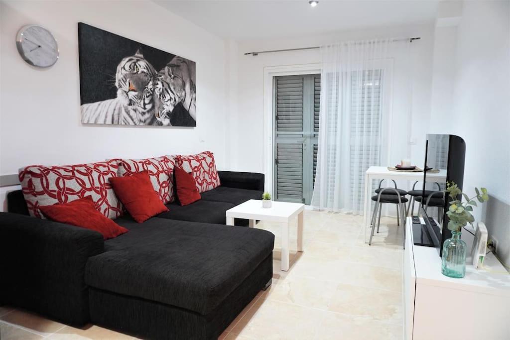 South Coast Apartment Puertito de Guimar Εξωτερικό φωτογραφία