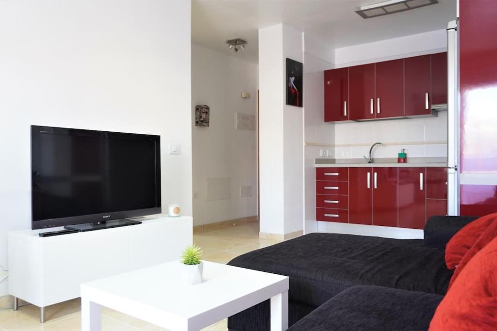 South Coast Apartment Puertito de Guimar Εξωτερικό φωτογραφία
