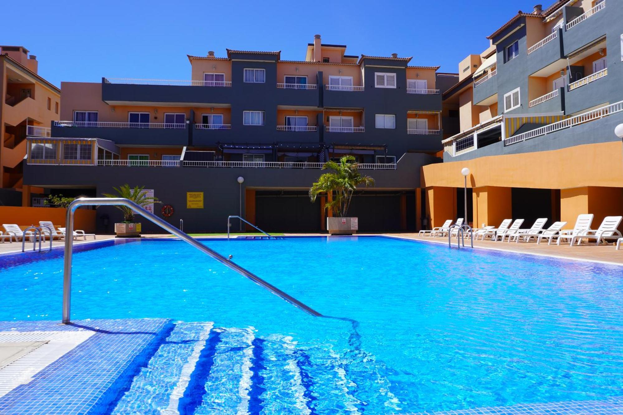 South Coast Apartment Puertito de Guimar Εξωτερικό φωτογραφία
