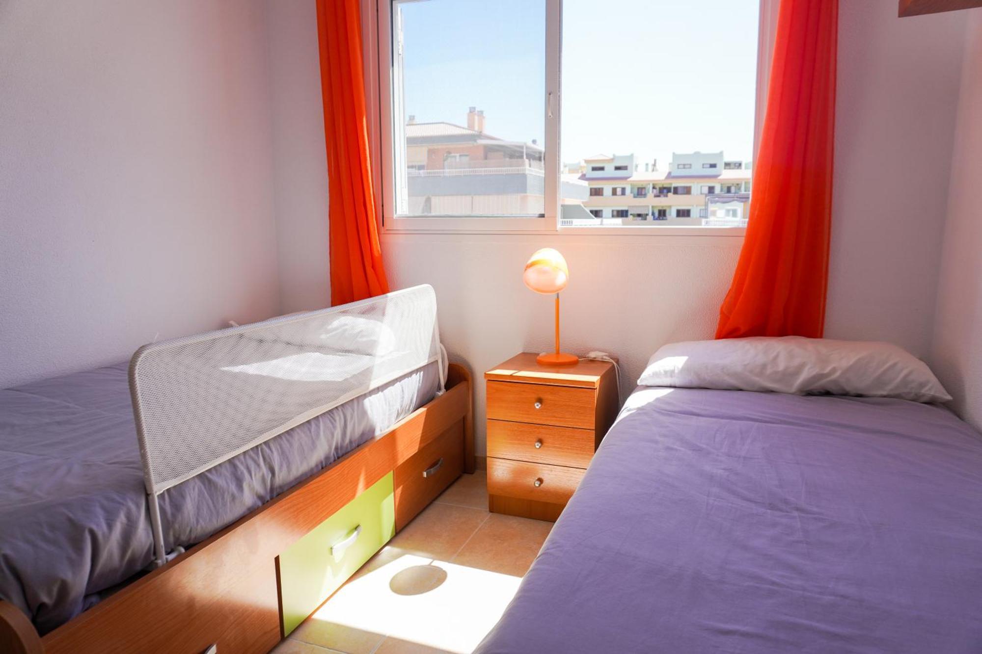 South Coast Apartment Puertito de Guimar Εξωτερικό φωτογραφία