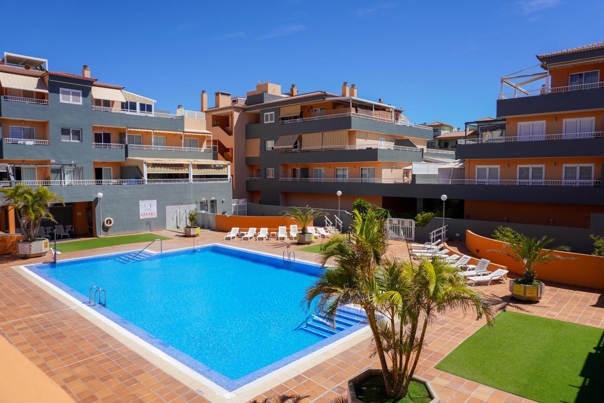 South Coast Apartment Puertito de Guimar Εξωτερικό φωτογραφία